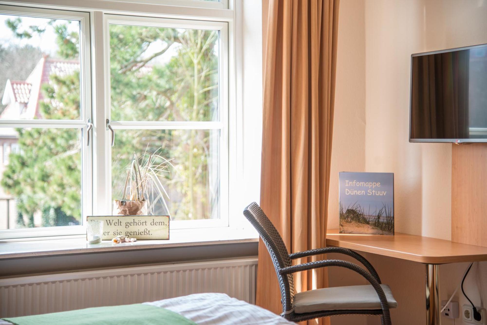 Duenen Stuuv Hotel Sankt Peter-Ording Room photo