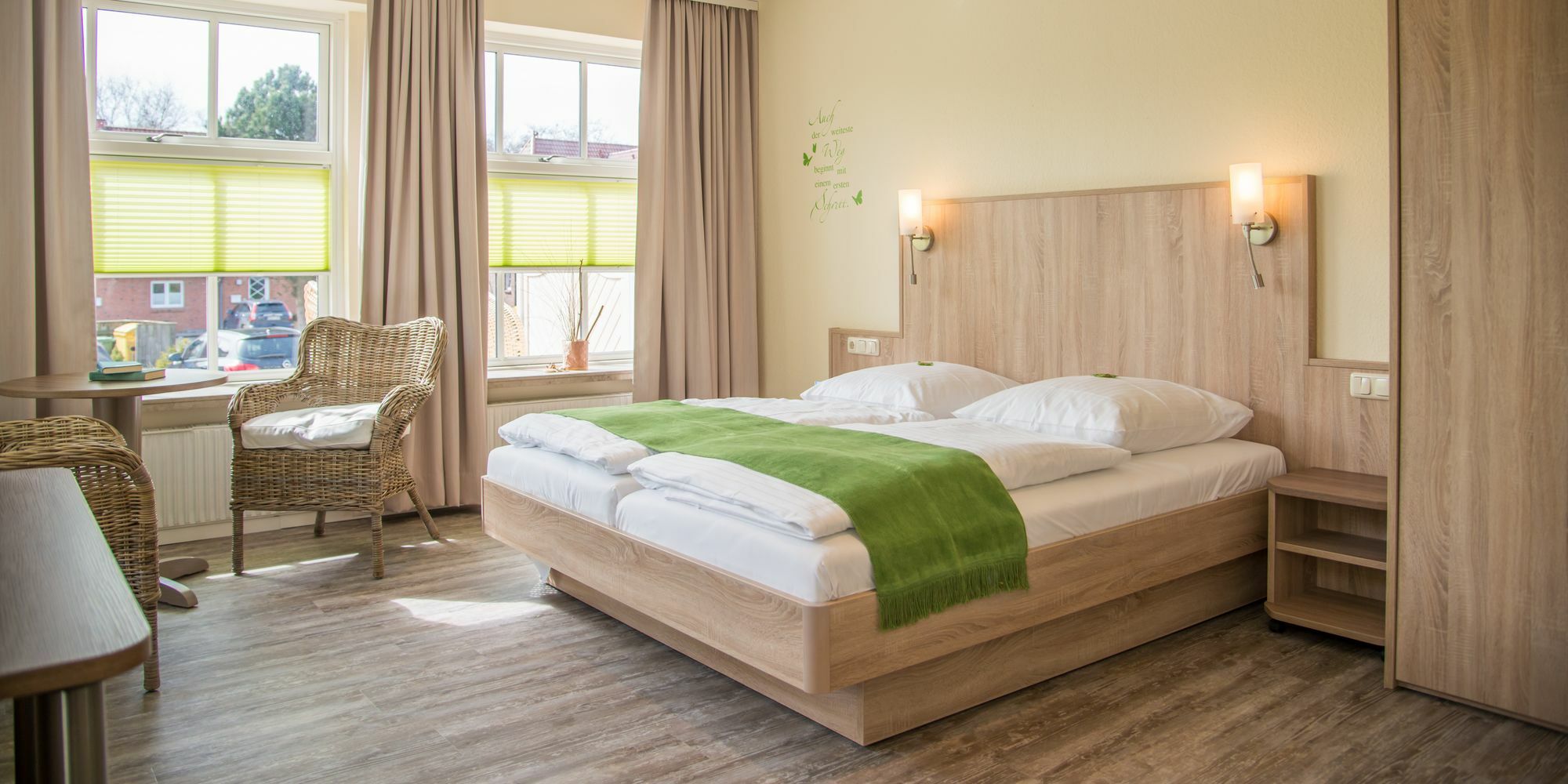 Duenen Stuuv Hotel Sankt Peter-Ording Exterior photo